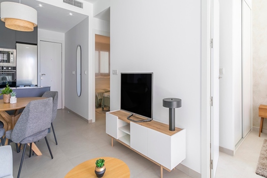 Ägarlägenhet i Costa Blanca, La mata, Comunitat valenciana, El baix segura / la vega baja, Playa de la Mata