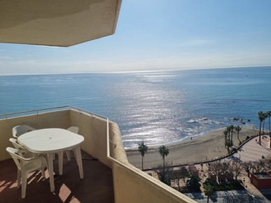 Ägarlägenhet i Costa del Sol, Benalmadena, Andalusien, Costa del sol occidental, Benalmádena Costa