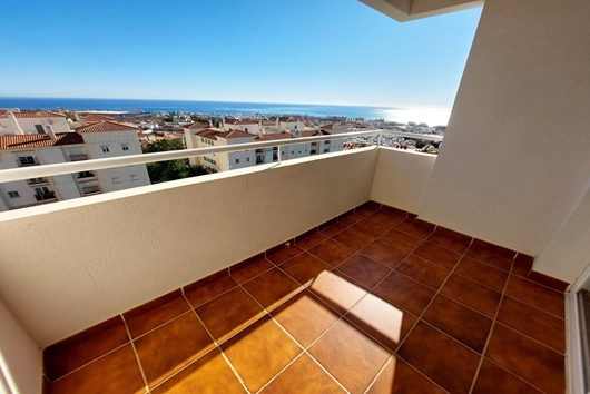 Ägarlägenhet i Arroyo de la Miel, Benalmadena, Andalusien, Costa del sol occidental, Arroyo de la Miel, Benalmádena