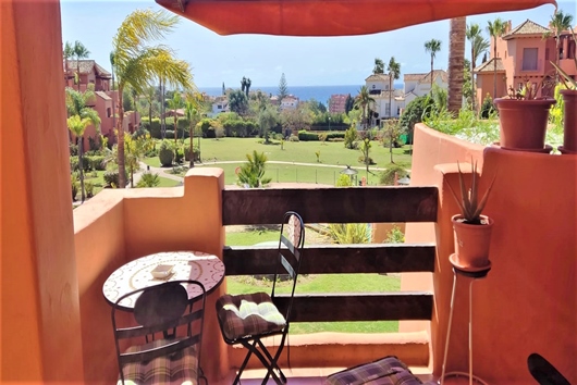 Ägarlägenhet i Costa del Sol, Estepona, Andalusien, Costa del sol occidental, Estepona