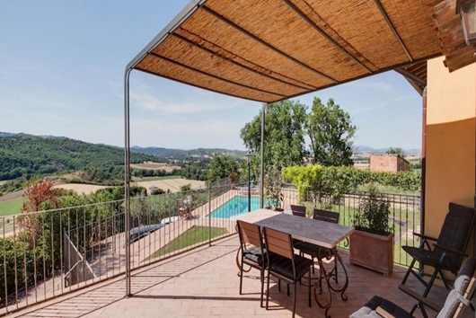 Ägarlägenhet i Umbrien, Marsciano, Umbria, Perugia, Marsciano