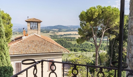 Ägarlägenhet i Unknown, Umbria, Perugia, Monte Vibiano Vecchio