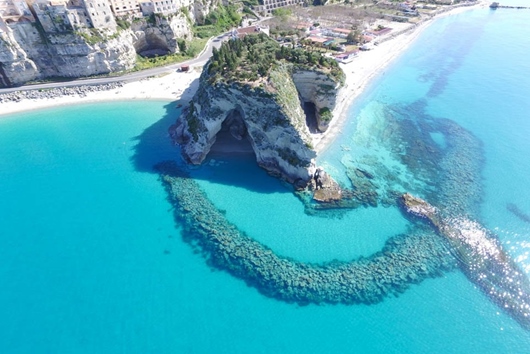 Ägarlägenhet i Kalabrien, Tropea, Calabria, Vibo valentia, Tropea