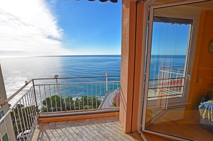 Ägarlägenhet i Ospedaletti, Ligurien, Provincia di imperia, Ospedaletti