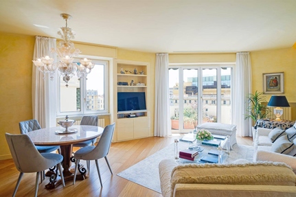 Ägarlägenhet i Punta, San remo, Modena, Emiliaromagna, San Remo