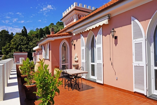 Ägarlägenhet i Porto Maurizio, Imperia, Ligurien, Provincia di imperia, Imperia