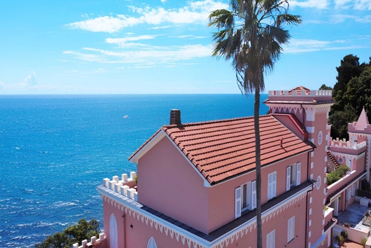 Ägarlägenhet i Oneglia, Imperia, Ligurien, Provincia di imperia, Imperia