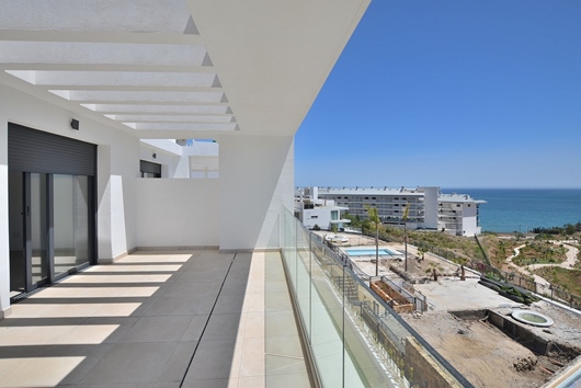 Ägarlägenhet i Costa del Sol, Fuengirola, Andalusien, Costa del sol occidental, El Higueron, Fuengirola
