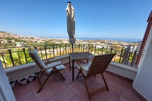 Ägarlägenhet i Arroyo de la Miel, Benalmadena, Andalusien, Costa del sol occidental, Benalmádena