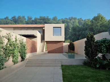 Ägarlägenhet i Bordighera, Ligurien, Provincia di imperia, Bordighera