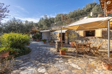 Ägarlägenhet i Castellaro, Ligurien, Provincia di imperia, Castellaro