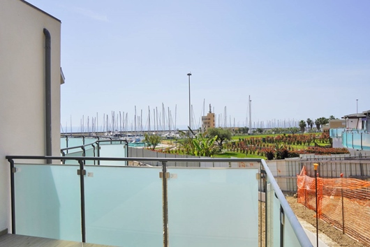 Ägarlägenhet i Unknown, Umbria, Perugia, Santo Stefano al Mare