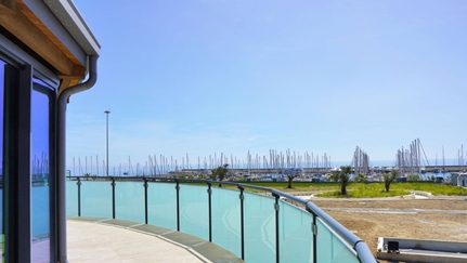 Ägarlägenhet i Unknown, Umbria, Perugia, Santo Stefano al Mare