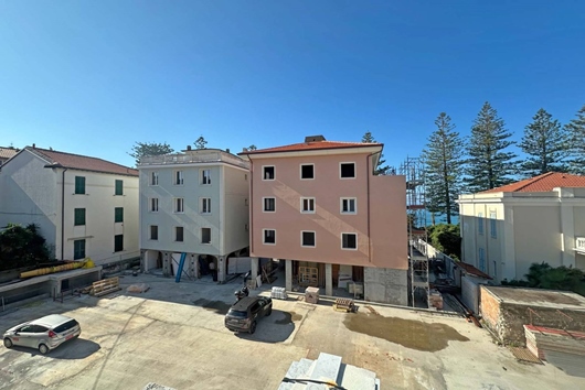 Ägarlägenhet i Bordighera, Ligurien, Provincia di imperia, Bordighera