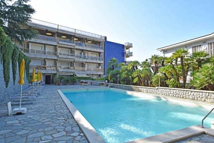 Ägarlägenhet i Punta, San remo, Modena, Emiliaromagna, San Remo