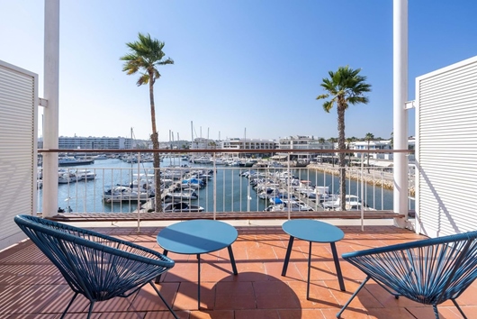 Ägarlägenhet i Lagos, Faro, Lagos