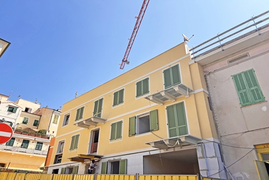 Ägarlägenhet i Bordighera, Ligurien, Provincia di imperia, Bordighera