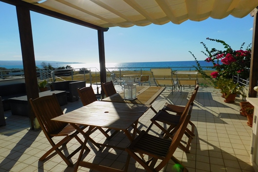 Ägarlägenhet i Kalabrien, Pizzo, Calabria, Vibo valentia, Roseto Beach Club, Pizzo