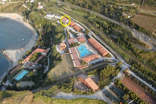 Ägarlägenhet i Kalabrien, Calabria, Vibo valentia, Sant'Irene-Torre Vecchia