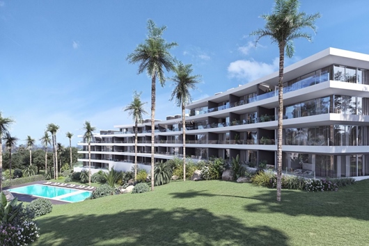 Ägarlägenhet i Lagos, Faro, Lagos