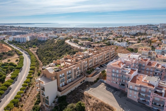 Ägarlägenhet i Lagos, Faro, Lagos