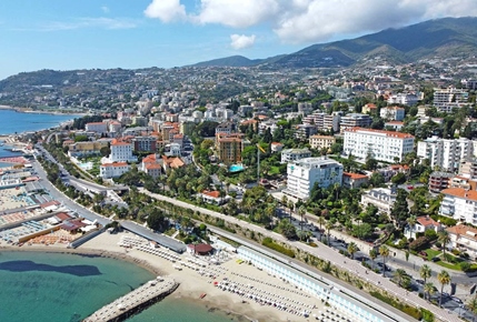 Ägarlägenhet i San remo, Ligurien, Provincia di imperia, San Remo