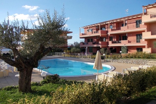 Ägarlägenhet i Capo vaticano, Calabria, Vibo valentia, Capo Vaticano