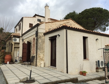 Ägarlägenhet i Capo vaticano, Calabria, Vibo valentia, Capo Vaticano