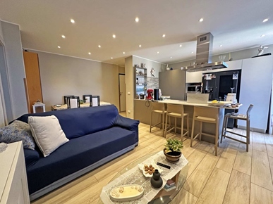 Ägarlägenhet i Bordighera, Ligurien, Provincia di imperia, Bordighera