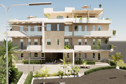 Ägarlägenhet i Kalabrien, Santa domenica, Calabria, Vibo valentia, Santa Domenica