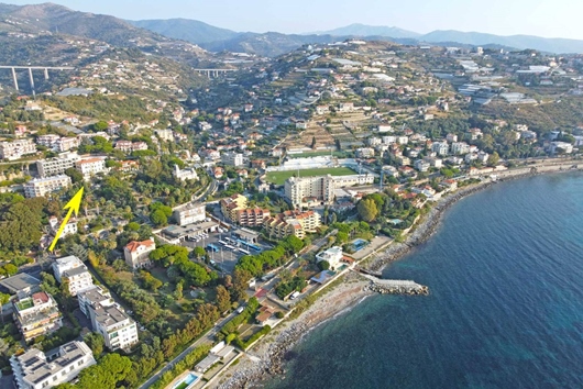 Ägarlägenhet i San remo, Ligurien, Provincia di imperia, San Remo