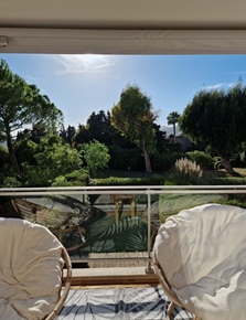 Ägarlägenhet i Franska rivieran, Antibes, Provencealpescote dazur, Alpesmaritimes, Antibes