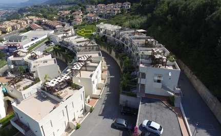 Ägarlägenhet i Kalabrien, Pizzo, Calabria, Vibo valentia, Napitia Hills, Pizzo