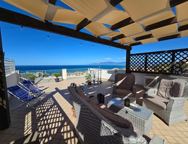 Ägarlägenhet i Kalabrien, Pizzo, Calabria, Vibo valentia, Napitia Hills, Pizzo