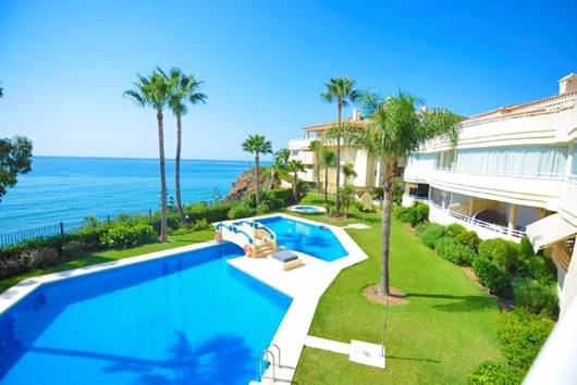 Ägarlägenhet i Costa del Sol, Benalmadena, Andalusien, Costa del sol occidental, Benalmádena Costa