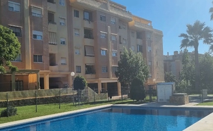 Ägarlägenhet i Costa del Sol, Torremolinos, Andalusien, Costa del sol occidental, Torremolinos