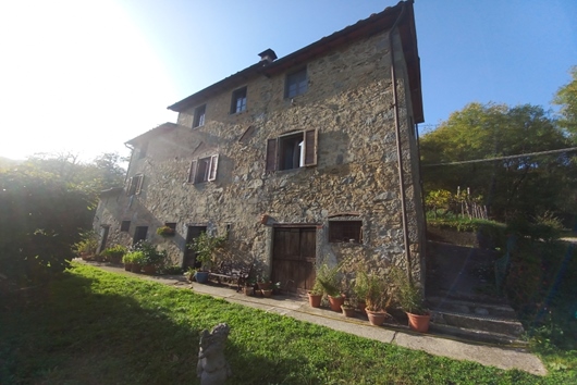 Villa i Bagni di lucca, Toscana, Lucca, Bagni di Lucca