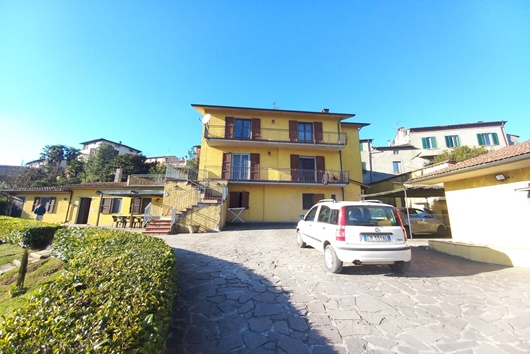 Villa i Barga, Toscana, Lucca, Barga