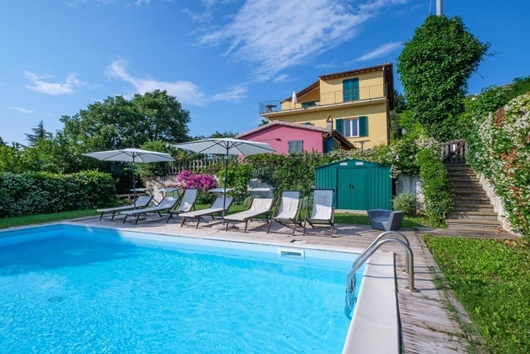 Villa i Unknown, Umbria, Perugia, Castellina Marittima