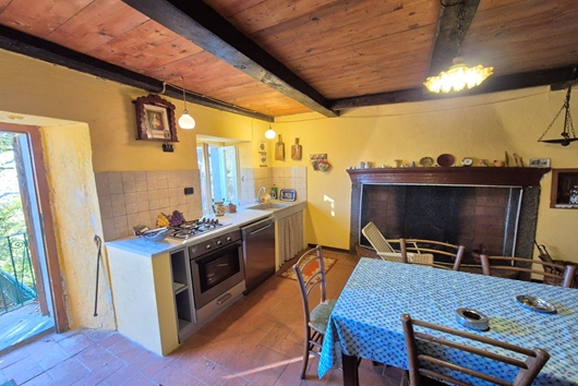 Villa i Unknown, Toscana, Lucca, Castiglione Garfagnana