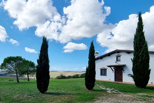 Villa i Lazio, Tarquinia, Viterbo, Tarquinia