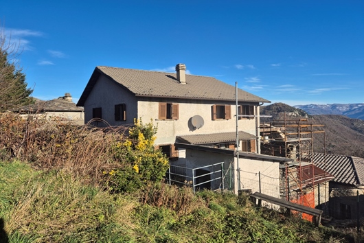 Villa i Careggine, Toscana, Lucca, Careggine