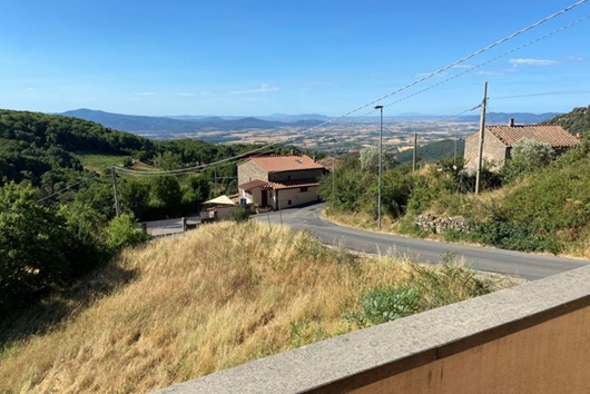 Radhus i Toscana, Roccatederighi, Grosseto, Roccatederighi