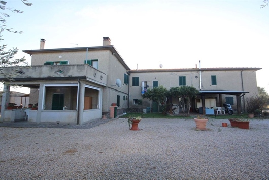 Villa i Toscana, Donoratio, Umbria, Perugia, Donoratico