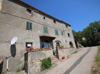 Radhus i Toscana, Sassetta, Livorno, Sassetta