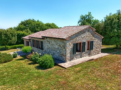 Villa i Toscana, Monteverdi Marittimo