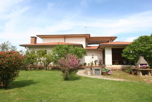 Villa i Toscana, Donoratio, Umbria, Perugia, Donoratico