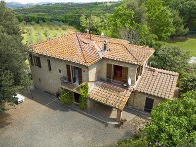 Villa i Toscana, Guardistallo, Pisa, Guardistallo