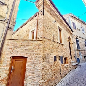 Radhus i Abruzzo, Penne, Pescara, Penne