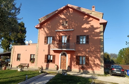 Villa i Paglieta, Abruzzo, Chieti, Paglieta, Chieti